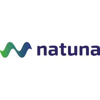 Bloczek samoprzylepny 75x100mm 100k żółty NATUNA (NS100/75/D)