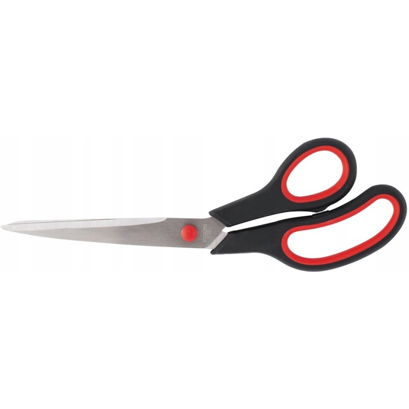 Nożyczki D.RECT SG250 25cm gumowy uchwyt 009362