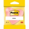 Bloczek samoprzylepny 225k SERCE mix kolorów POST-IT 2007H FT510076563 3M