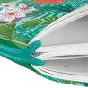 Notatnik Flex A4 80 kartek w kratkę i linie Notes Ladylike Jungle 50044320 HERLITZ