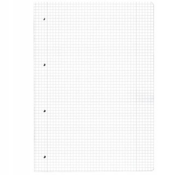 Notatnik Flex A4 80 kartek w kratkę i linie Notes Ladylike Jungle 50044320 HERLITZ