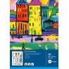 Blok do malowania A3 20 kartek rysunkowy 120g biały 400079859 CREATINIO