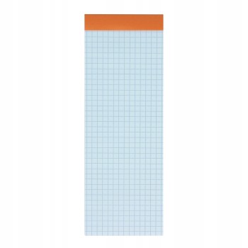 Notatnik 74x210 80K kratka miękka oprawa OXFORD EVERYDAY 100106276