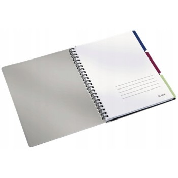Kołonotatnik Get Organized EXECUTIVE A4 PP linia 44660000 LEITZ