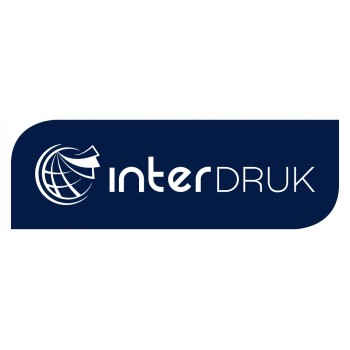 Kołonotatnik A4 120k kratka miękka oprawa INTERDRUK