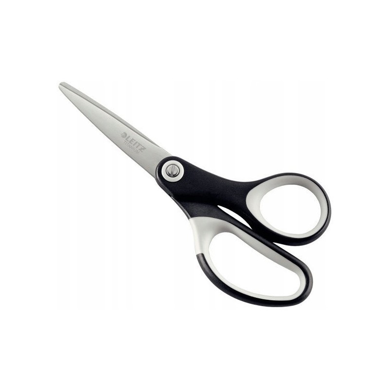 Nożyczki tytanowe LEITZ 150mm czarne 54156095