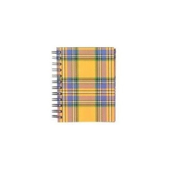 Brulion A6 80k kratka na spirali TT5229