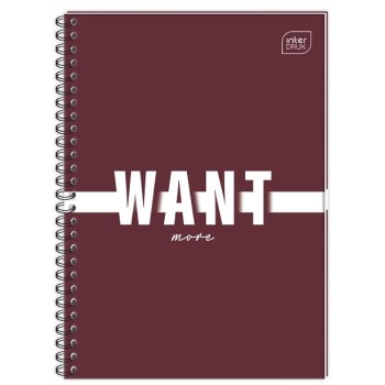 Kołobrulion A5 80k kratka kolorowy margines INTERDRUK