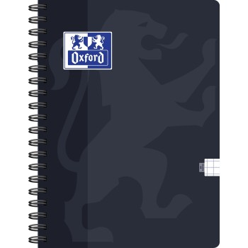 Kołozeszyt A4 80k kratka ESSE 400175176 OXFORD