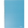Kołonotatnik Colour`Breeze A5 w kratkę niebieski 628466 ESSELTE