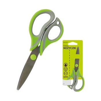 Nożyczki z miękkim uchwytem 14.5cm GR-5575 GRAND 130-1806