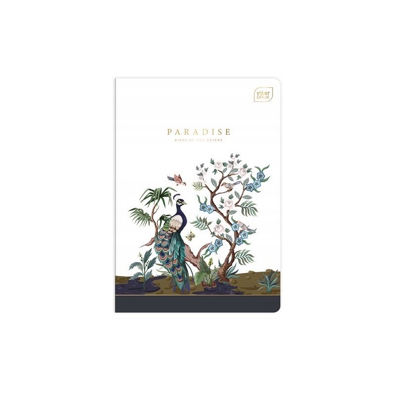 Zeszyt A5 96k linia INTERDRUK