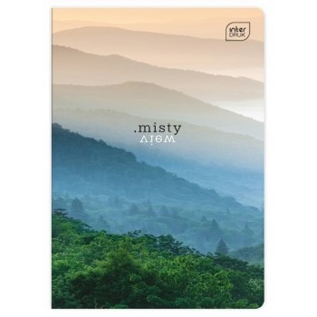 Zeszyt A5 96k linia INTERDRUK