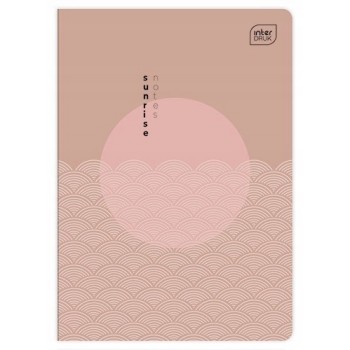 Zeszyt A5 96k linia INTERDRUK