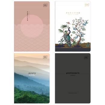 Zeszyt A5 96k linia INTERDRUK