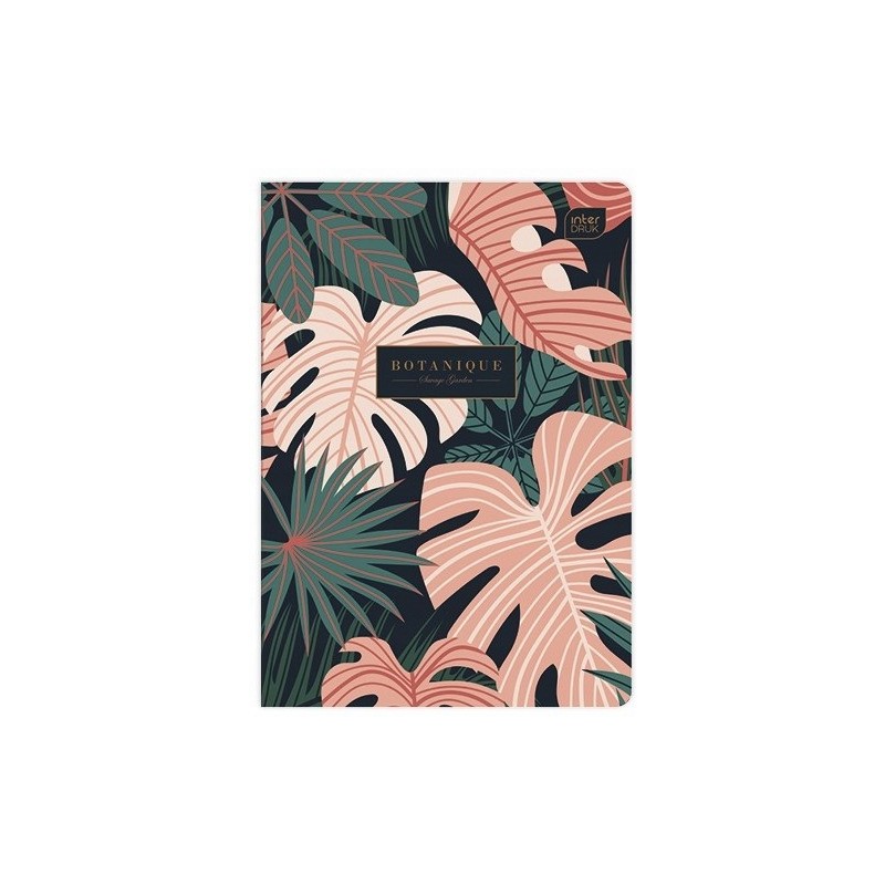 Zeszyt A5 60k linia 70g UV TRENDS GIRLS INTERDRUK