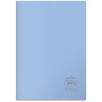 Zeszyt szkolny A4 60 kartek w kratkę 70g ECO PP Pastel Colors 9552753 HERLITZ