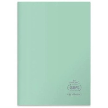 Zeszyt szkolny A4 60 kartek w kratkę 70g ECO PP Pastel Colors 9552753 HERLITZ