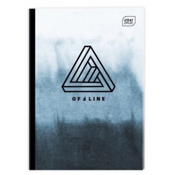 Zeszyt do słówek A6 32k kratka INTERDRUK