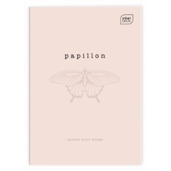 Zeszyt do słówek A6 32k kratka INTERDRUK