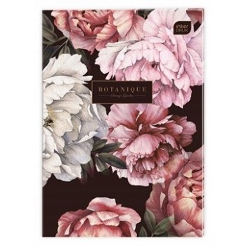 Zeszyt do słówek A6 32k kratka INTERDRUK