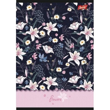 Zeszyt A4 60k kratka folia UNIPAP