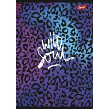 Zeszyt A4 60k kratka folia UNIPAP