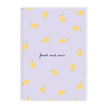 Brulion do słówek A7 80k INTERDRUK