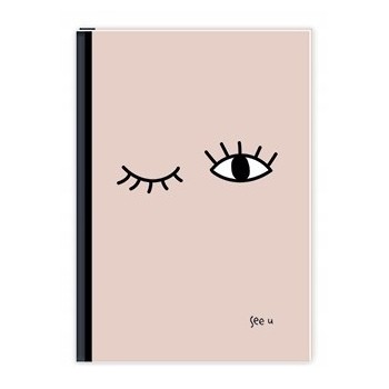 Brulion do słówek A7 80k INTERDRUK