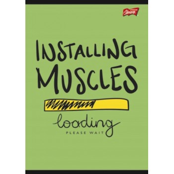 Zeszyt A5 80k linia laminowany mix chłopięcy UNIPAP