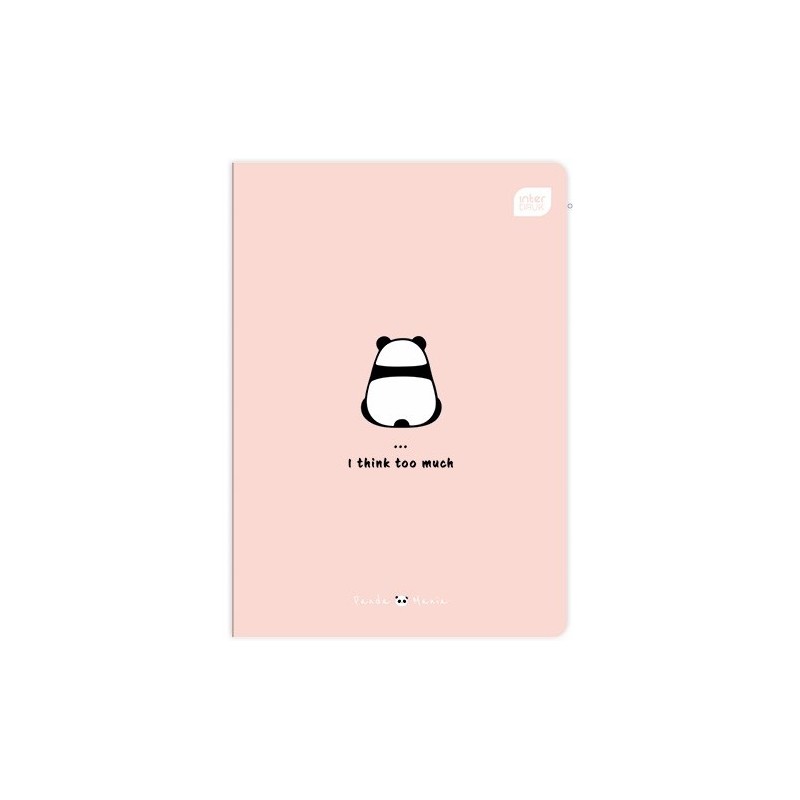 Zeszyt A5 32k kratka mix wzorów INTERDRUK