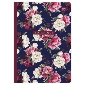 Zeszyt A5 80k gładki INTERDRUK