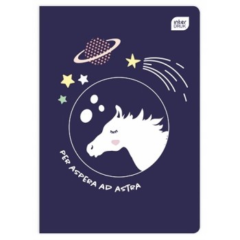 Zeszyt A5 16k gładki INTERDRUK