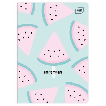 Zeszyt A5 16k gładki INTERDRUK