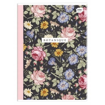 Zeszyt A4 80k kratka INTERDRUK