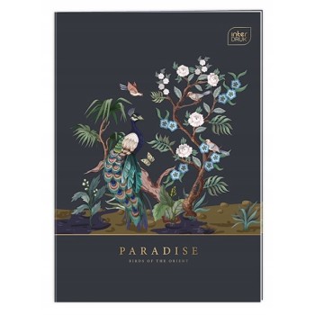 Zeszyt A4 96k gładki 70g UV INTERDRUK