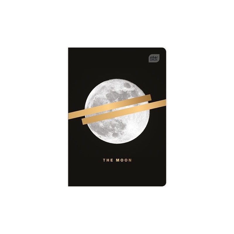 Zeszyt A5 96 kartek kratka INTERDRUK