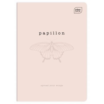 Zeszyt A5 96 kartek kratka INTERDRUK