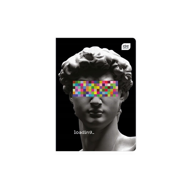 Zeszyt A5 60k linia 70g TRENDS BOYS INTERDRUK