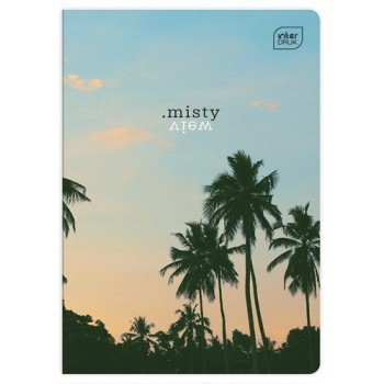 Zeszyt A5 60k linia 70g TRENDS BOYS INTERDRUK