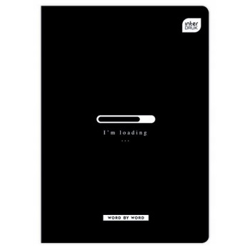 Zeszyt A5 32k linia mix wzorów INTERDRUK