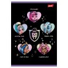 Zeszyt A5 32k 3linia kolorowa 70g MONSTER HIGH UNIPAP