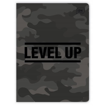 Zeszyt A5 60k kratka mix wzorów INTERDRUK