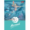 Zeszyt A5 16k kratka laminowany MERMAID UNIPAP