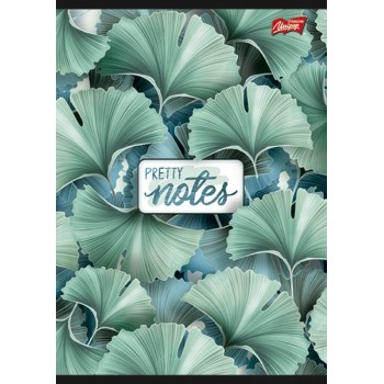 Zeszyt A5 80k kratka mix dziewczęcy laminowany UNIPAP