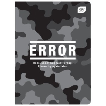 Zeszyt A5 60k kratka 70g TRENDS BOYS INTERDRUK