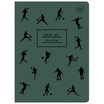 Zeszyt A5 60k kratka 70g TRENDS BOYS INTERDRUK