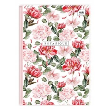 Brulion A5 96 kratka MAT + UV 1636 INTERDRUK