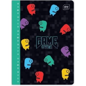 Zeszyt A5 32k. kratka margines TREND BOYS INTERDRUK