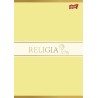 Zeszyt A5 60k kratka RELIGIA laminowany